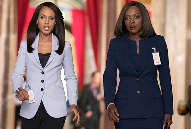 Scandal HTGAWM Crossover Preview