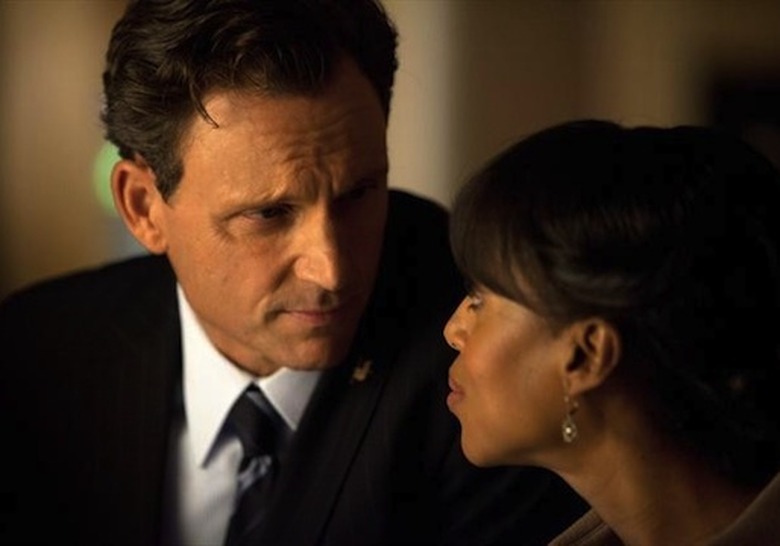 TONY GOLDWYN, KERRY WASHINGTON