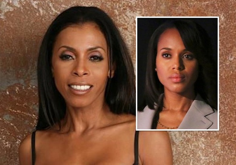 Scandal Olivia's Mother Alive