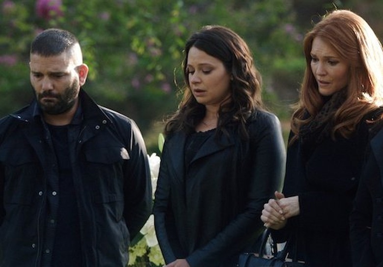 Scandal Season 4 Gladiators Surprise