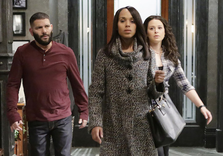 Scandal Olivia Fitz Spoilers