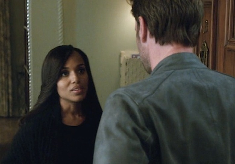 Scandal Olivia Missing