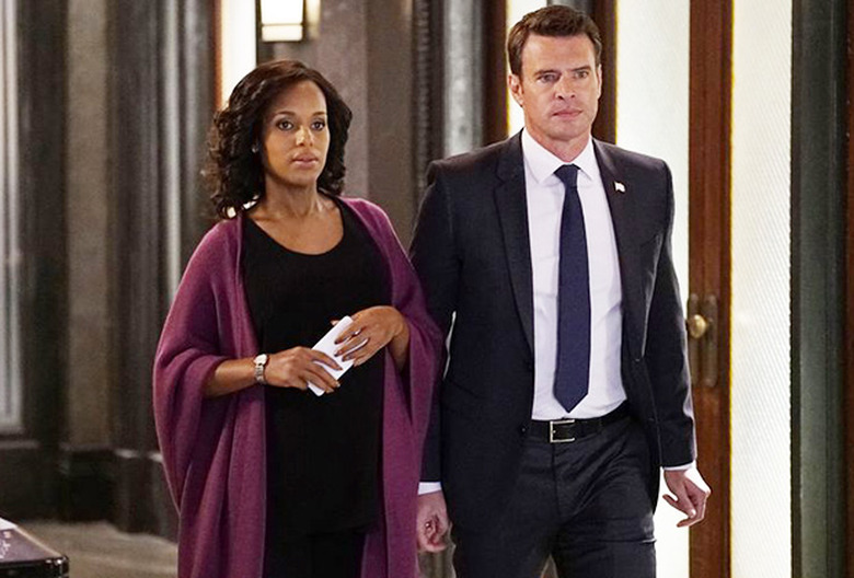 Scandal Spoilers