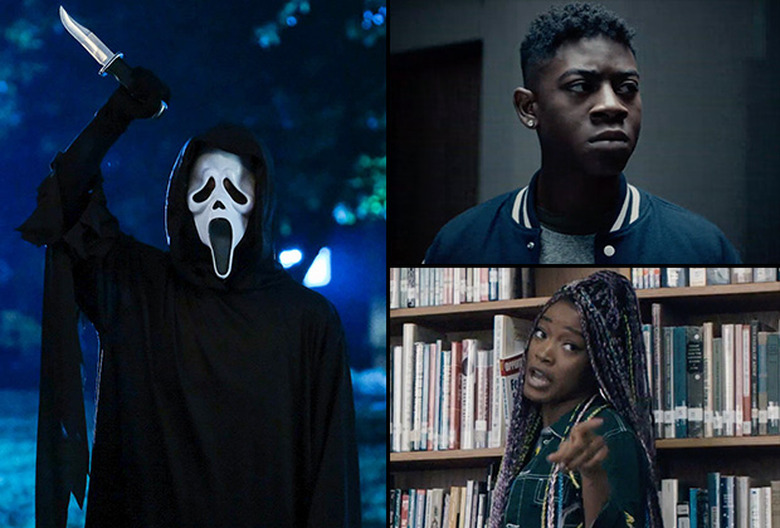 Scream: Resurrection