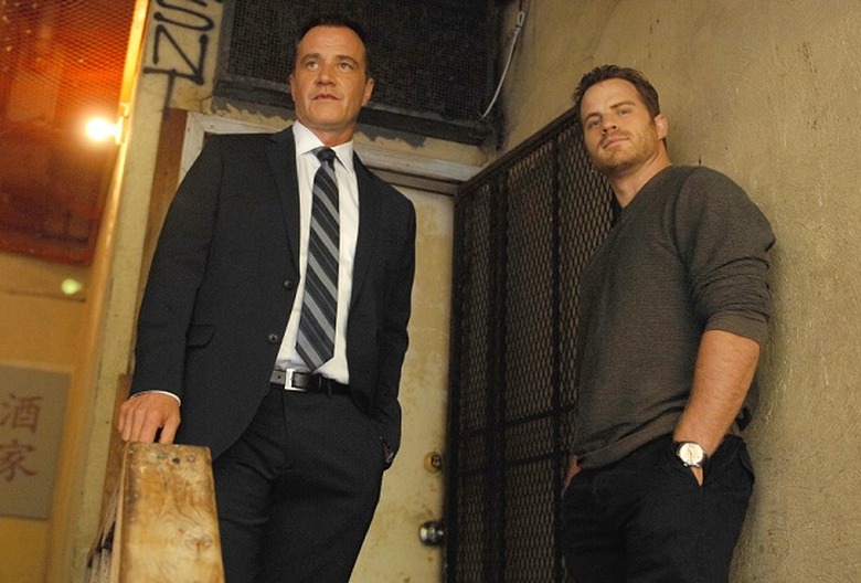 Second Chance Season 1 Preview