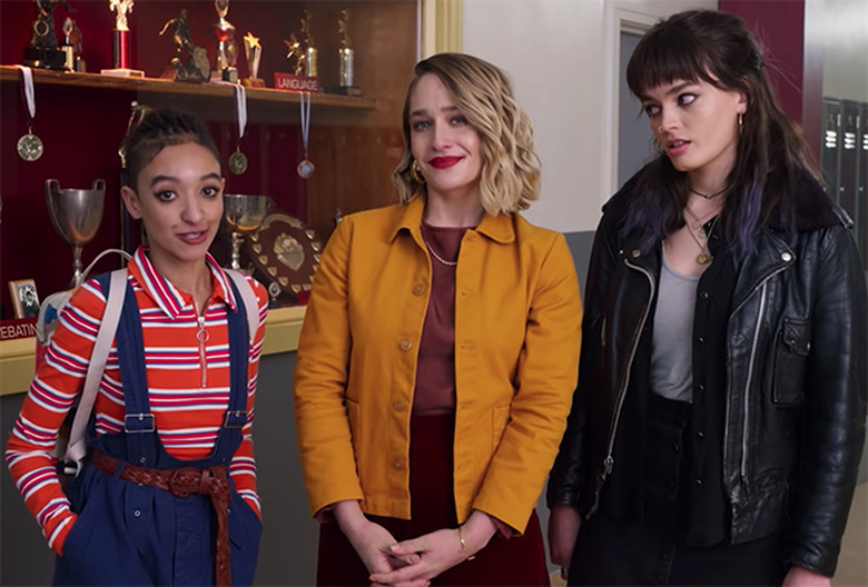 Sex Education Season 3