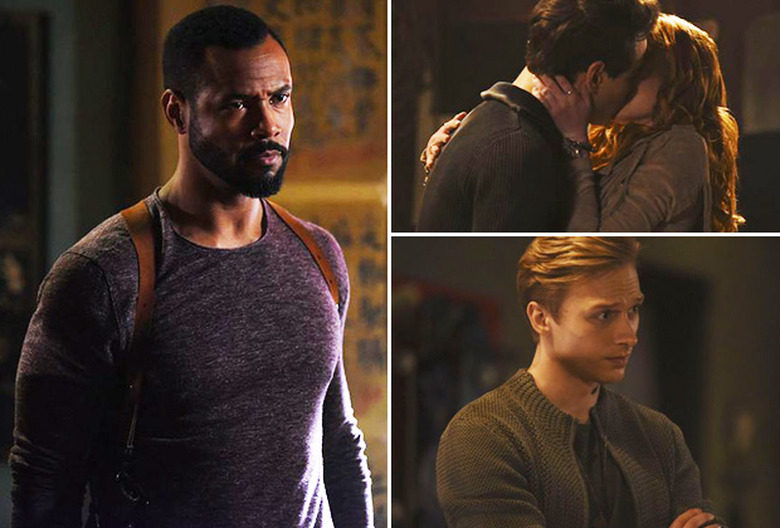 Shadowhunters Season 2B