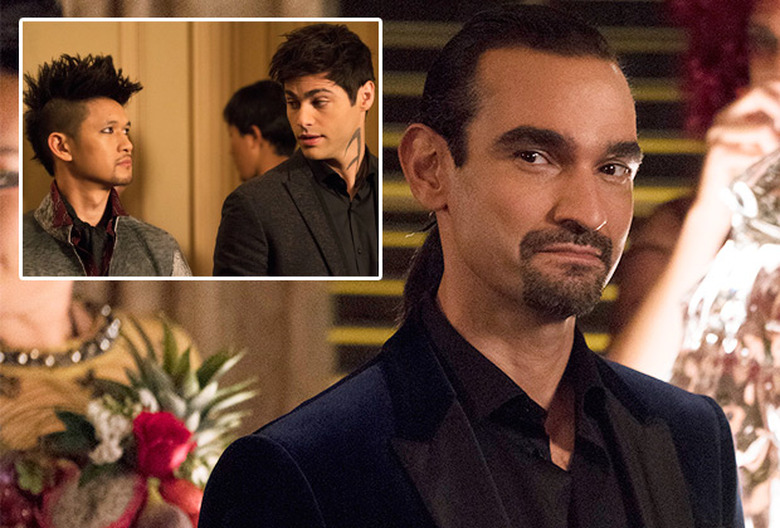 Shadowhunters Preview