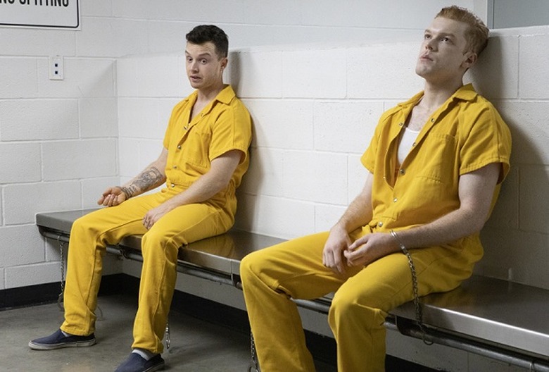 Shameless Spoilers