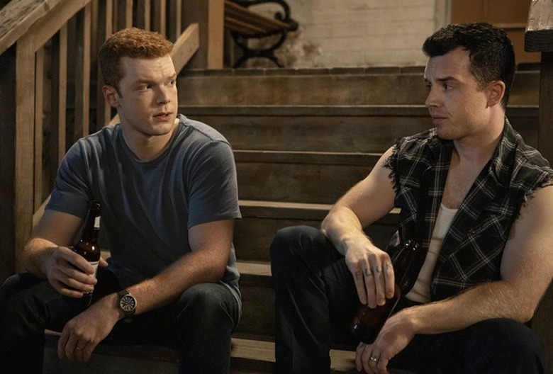 Shameless Spoilers