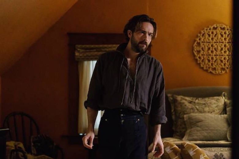 Sleepy Hollow Season 3 Spoilers Abbie Missing