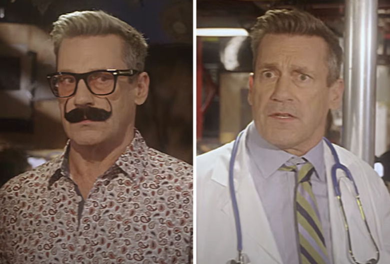 SNL Promo Jon Hamm