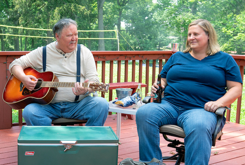 Somebody Somewhere Bridget Everett Mike Hagerty