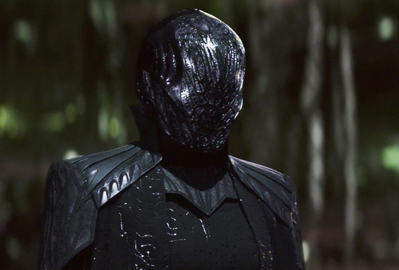 The Borg Queen in Star Trek: Picard