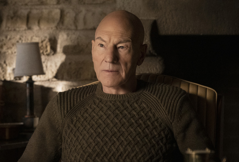 Star Trek Picard Patrick Stewart Jean Luc