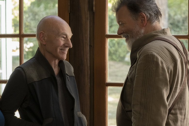 Star Trek Picard Renewed