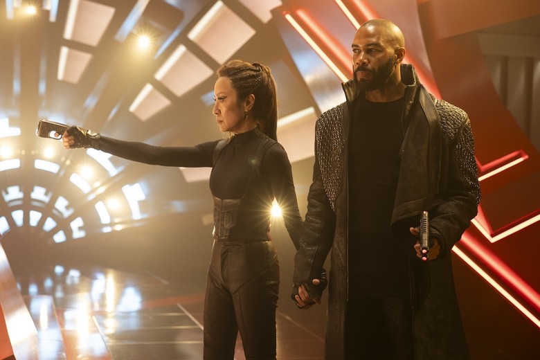 Star Trek Section 31