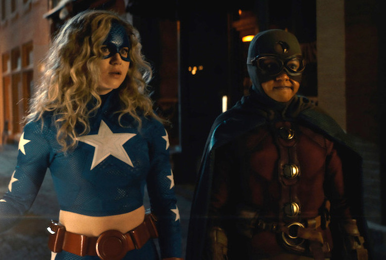 Stargirl Costumes Fit