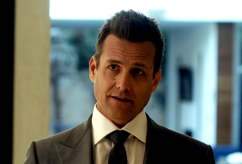 Suits LA Harvey