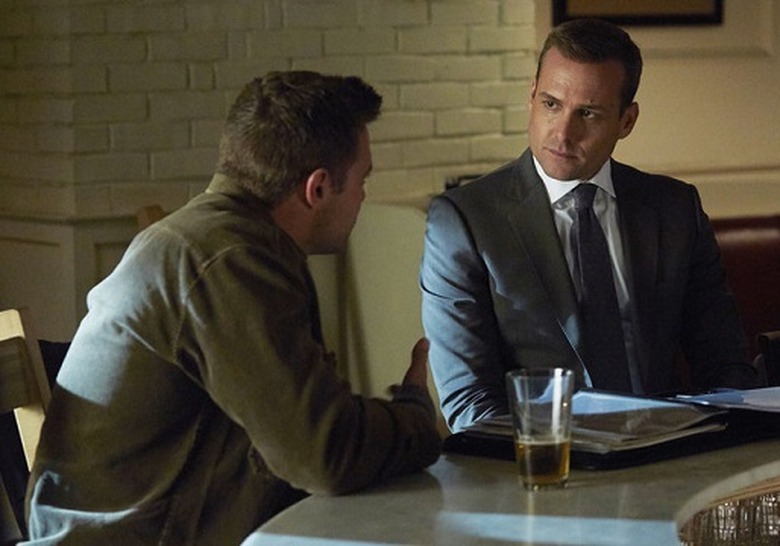 Suits Season 4 Spoilers