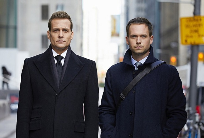 Suits Spoilers