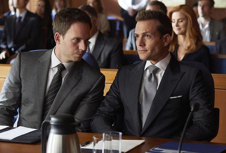 Suits Spoilers
