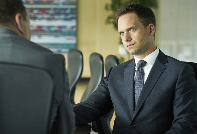 Suits Spoilers