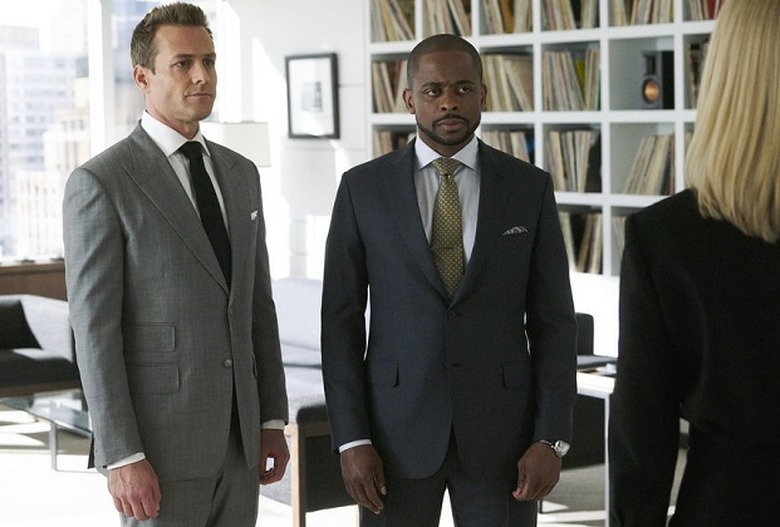 Suits Spoilers