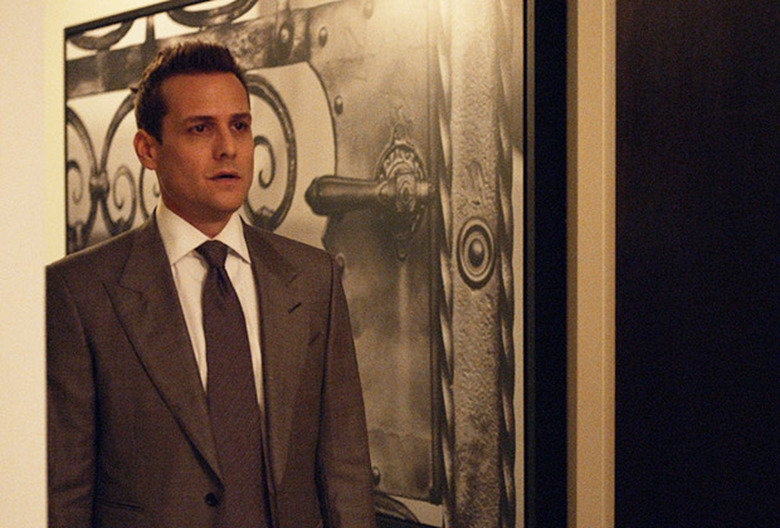 Suits Recap