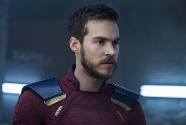 Chris Wood Supergirl Is He Returning for Final Season?