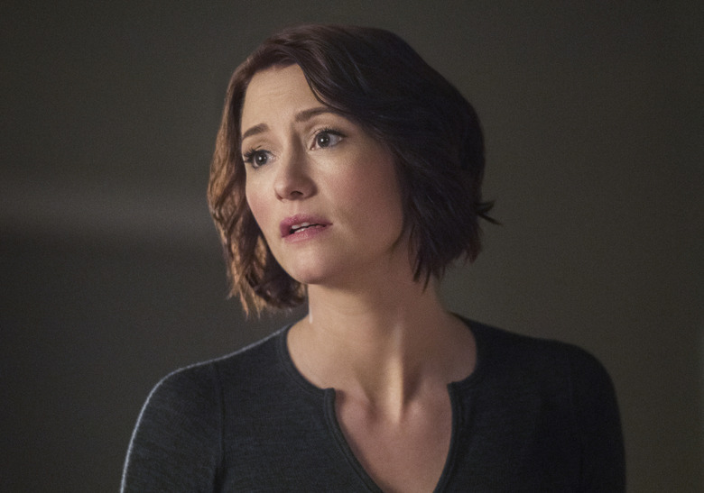 Supergirl Alex Kidnapped