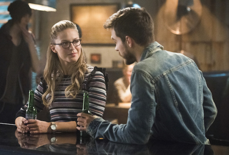 Supergirl Mon-El Secret Legion