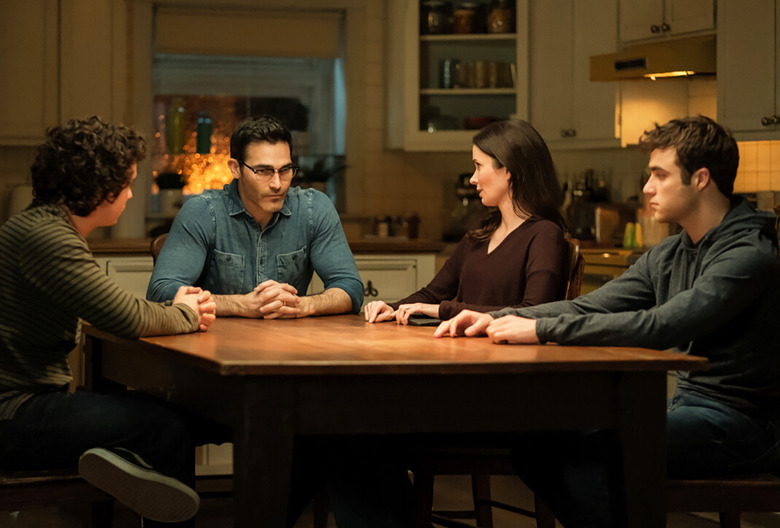 Superman & Lois Clark's Secret Identity Spoilers Video