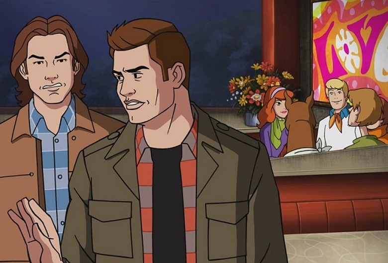 Supernatural Scooby-Doo Spoilers