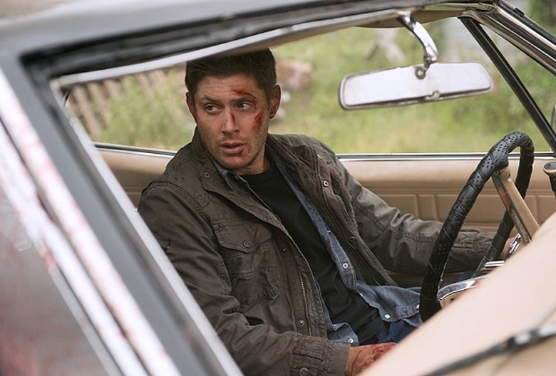 Supernatural Impala Episode