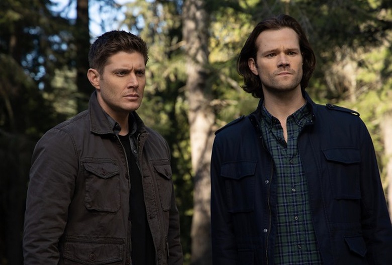 Supernatural Series Finale