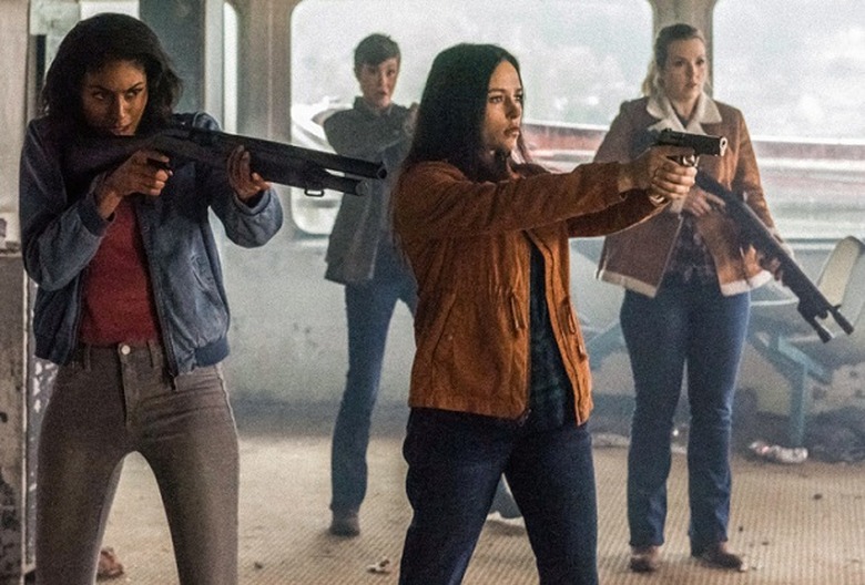 Supernatural Wayward Sisters