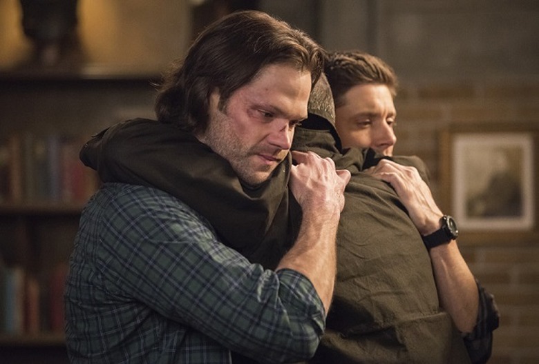 Supernatural Spoilers