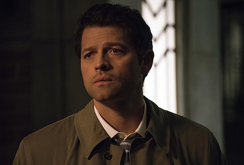 Supernatural Spoilers