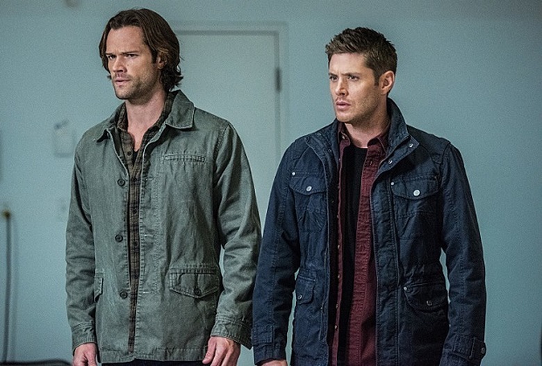 Supernatural Spoilers