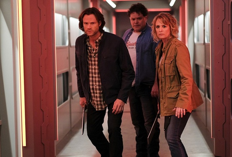 Supernatural Spoilers