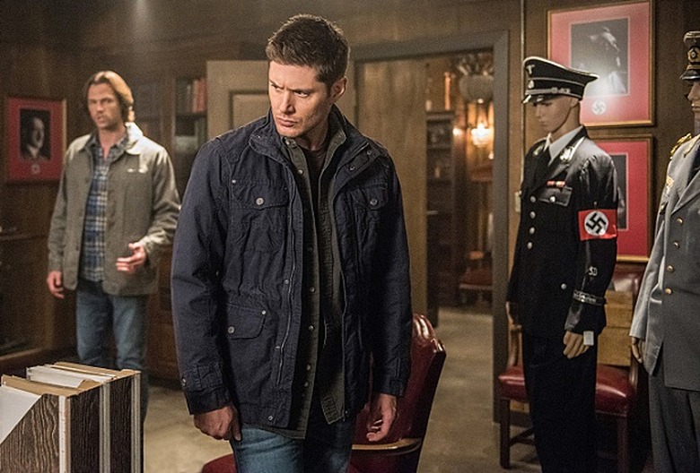 Supernatural Spoilers