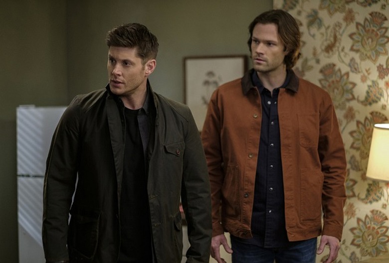 Supernatural Spoilers