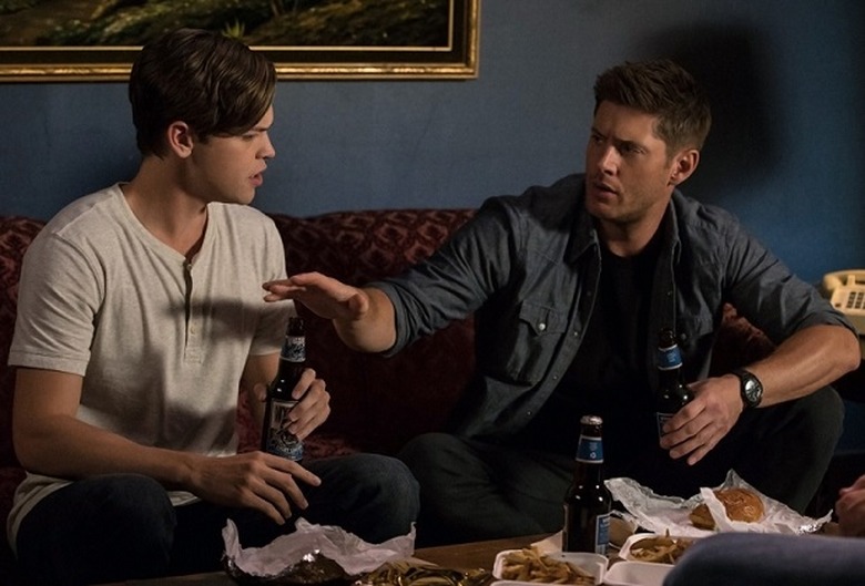 Supernatural Spoilers