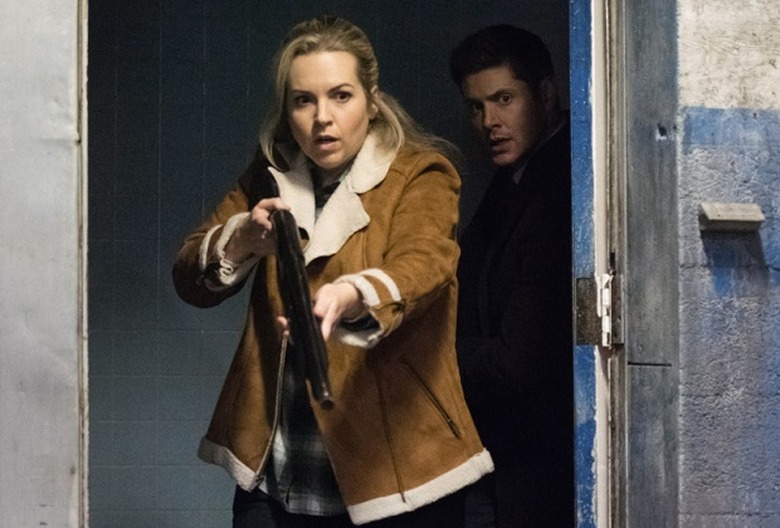 Supernatural Spoilers