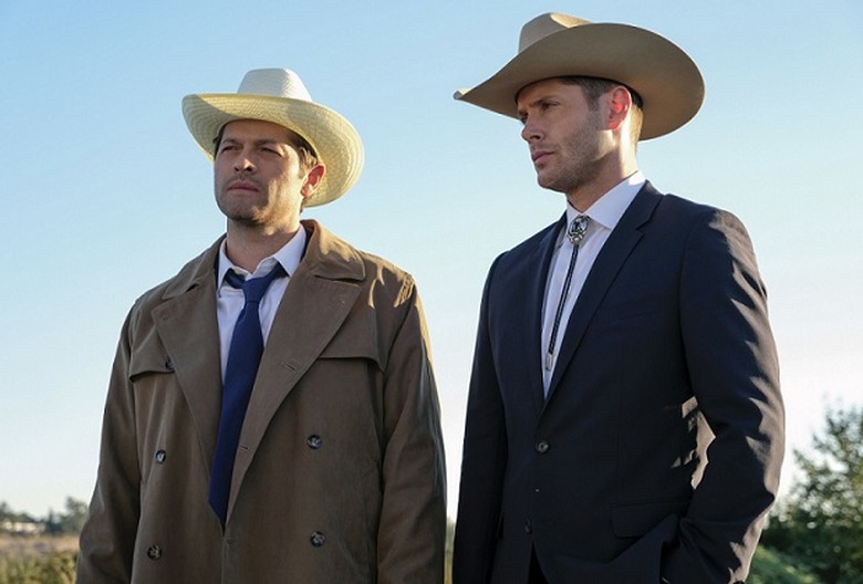 Supernatural Spoilers