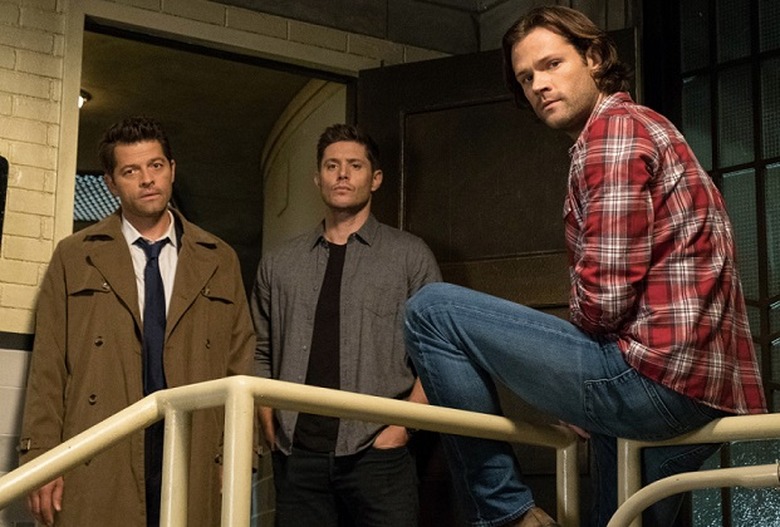 Supernatural Spoilers