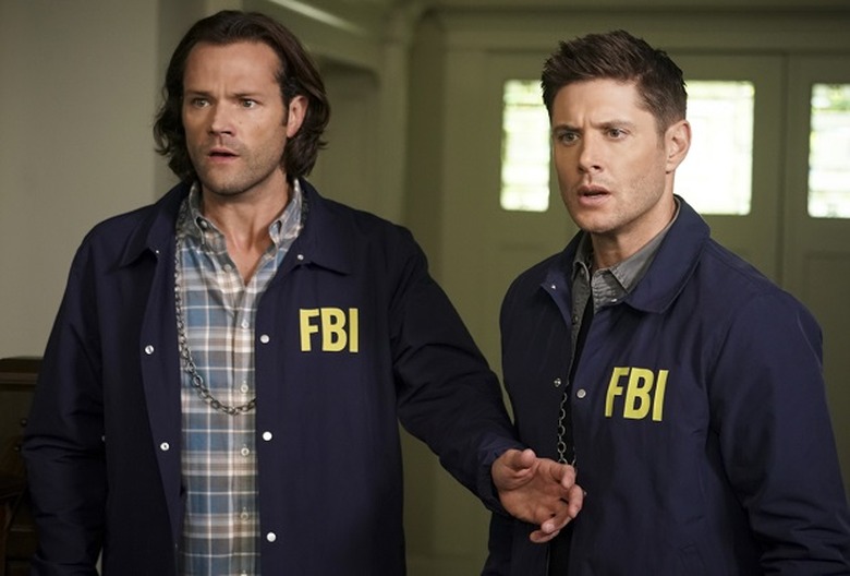 Supernatural Spoilers