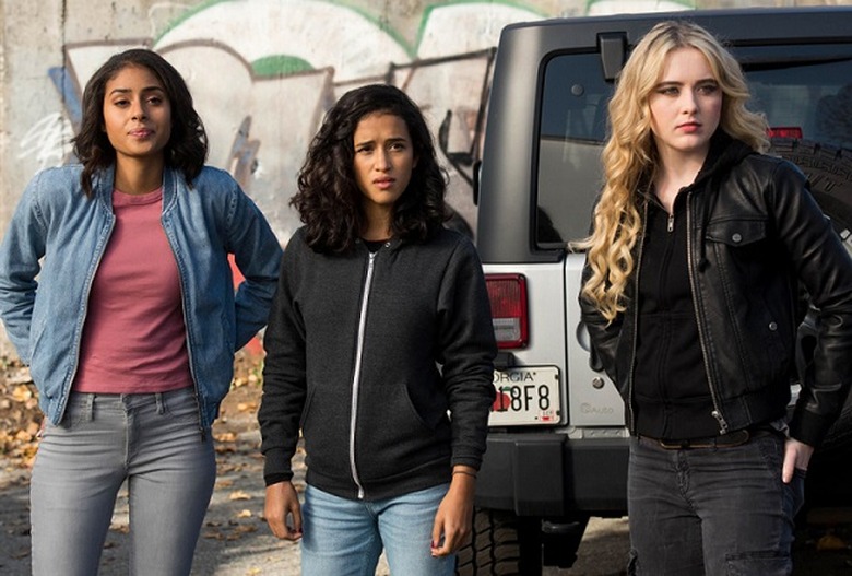Supernatural Wayward Sisters Preview