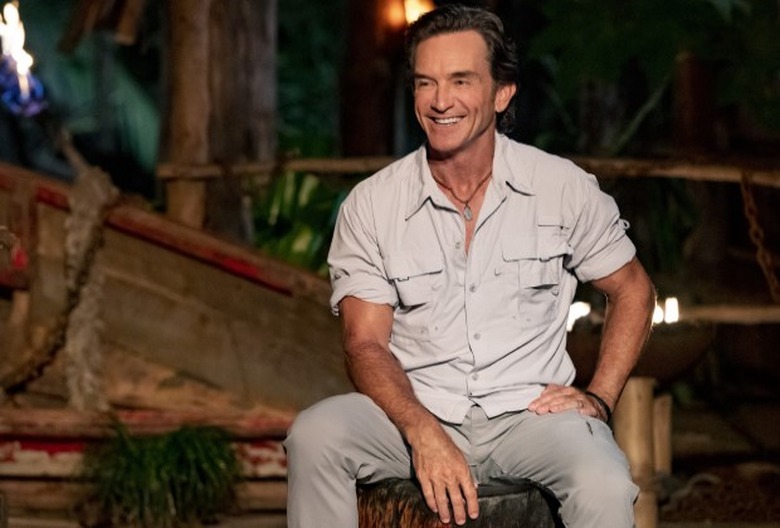 Survivor 41 Jeff Probst